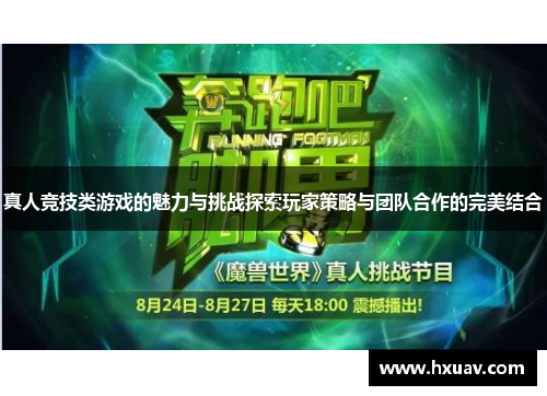 真人竞技类游戏的魅力与挑战探索玩家策略与团队合作的完美结合