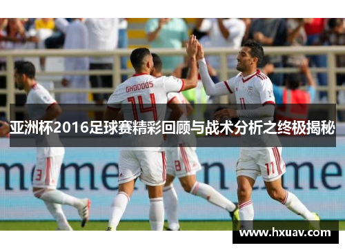 亚洲杯2016足球赛精彩回顾与战术分析之终极揭秘